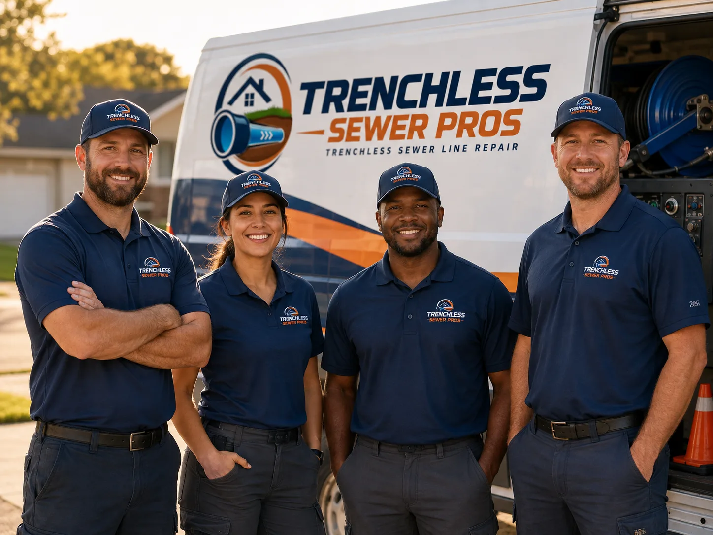 Trenchless Sewer Repair company in Foley, MO